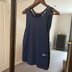 Nike Racerback Tank - Size Small